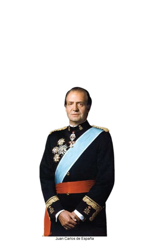Juan Carlos de España